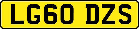 LG60DZS
