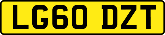LG60DZT