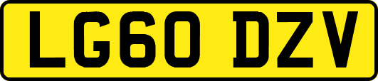 LG60DZV