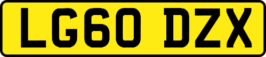 LG60DZX