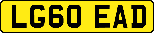 LG60EAD