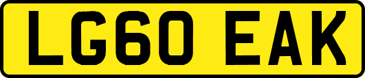 LG60EAK