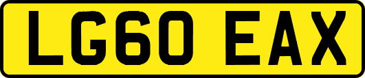 LG60EAX