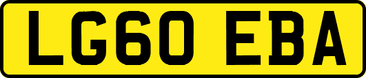 LG60EBA