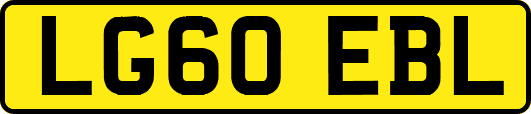 LG60EBL
