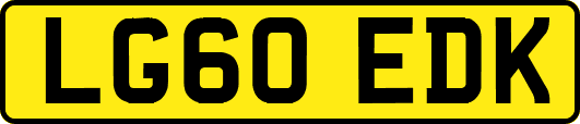 LG60EDK
