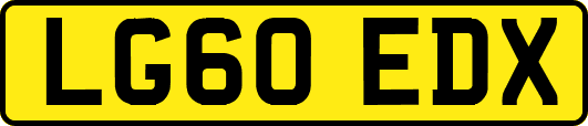 LG60EDX