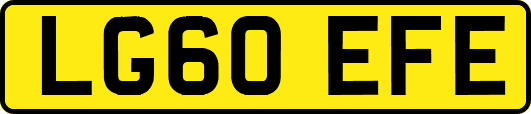 LG60EFE