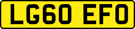 LG60EFO
