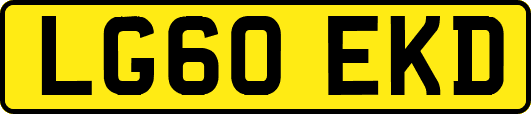 LG60EKD
