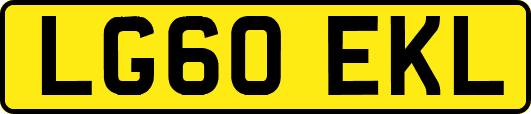 LG60EKL