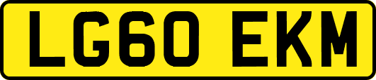 LG60EKM