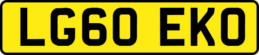 LG60EKO