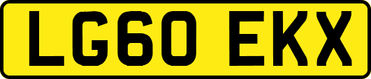 LG60EKX
