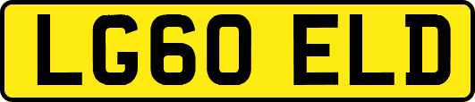 LG60ELD