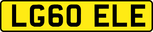 LG60ELE