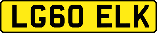 LG60ELK