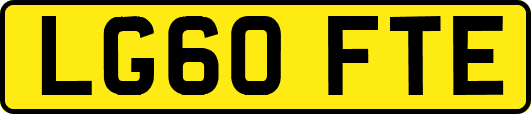 LG60FTE