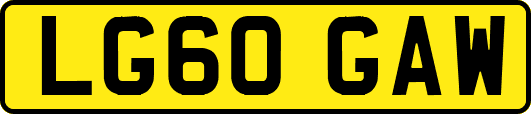 LG60GAW