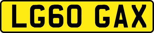 LG60GAX