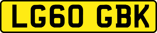LG60GBK