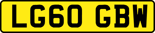 LG60GBW