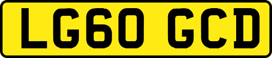 LG60GCD