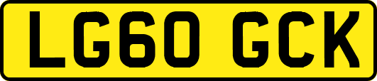 LG60GCK