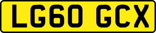 LG60GCX