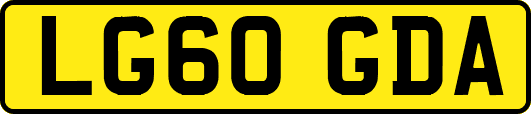 LG60GDA