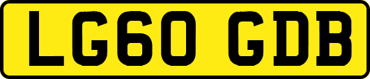 LG60GDB