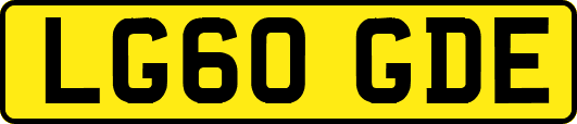 LG60GDE