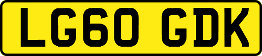 LG60GDK