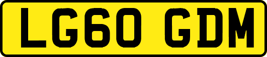 LG60GDM