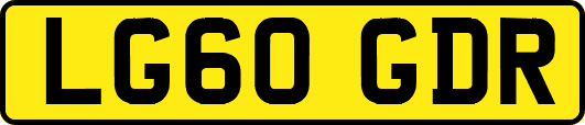 LG60GDR