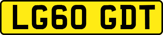 LG60GDT