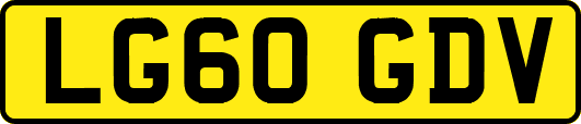 LG60GDV