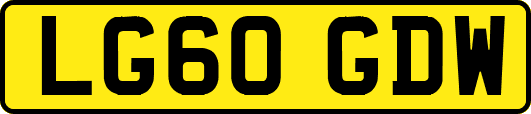 LG60GDW