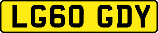 LG60GDY