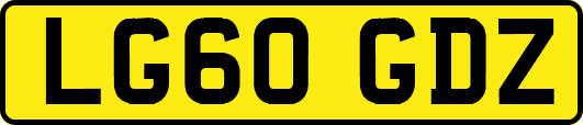 LG60GDZ