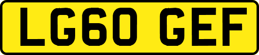 LG60GEF