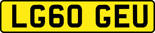 LG60GEU