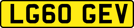 LG60GEV