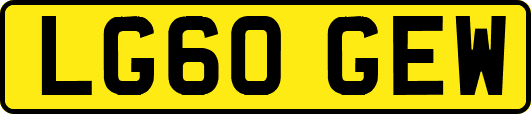LG60GEW