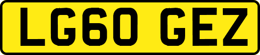 LG60GEZ