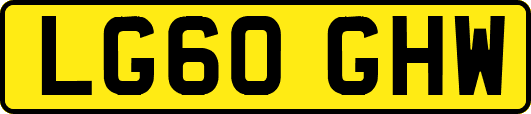 LG60GHW