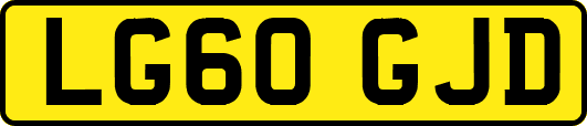 LG60GJD