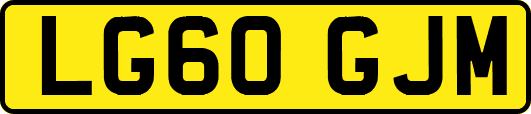 LG60GJM
