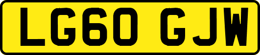 LG60GJW
