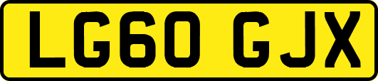 LG60GJX